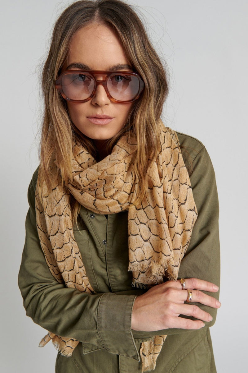 Delusion Luxe Modal Scarf