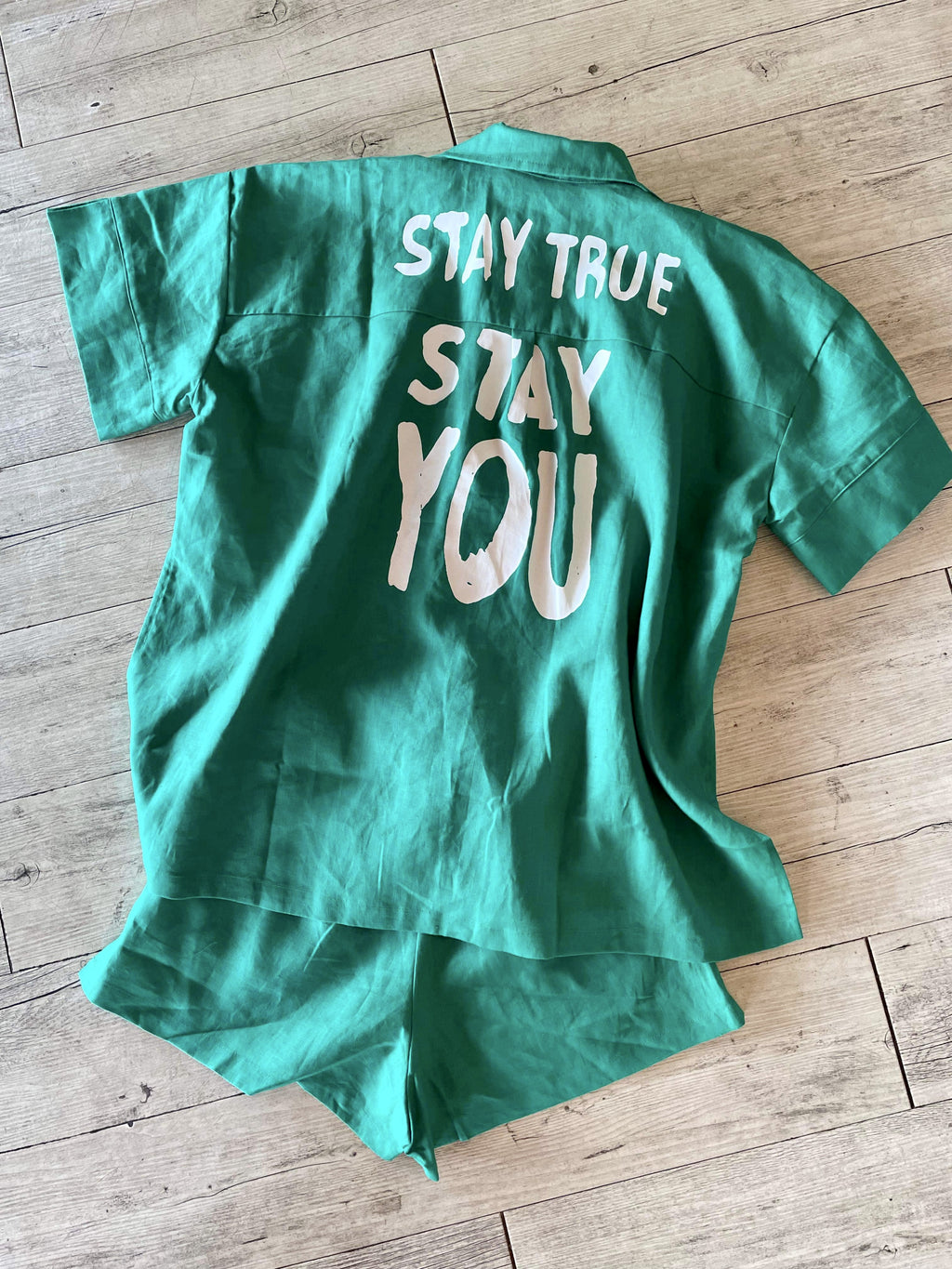 Patron Shirt - Stay True