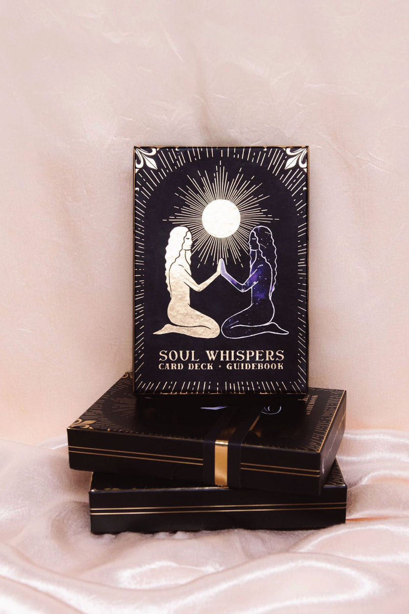 Soul Whispers Card Deck