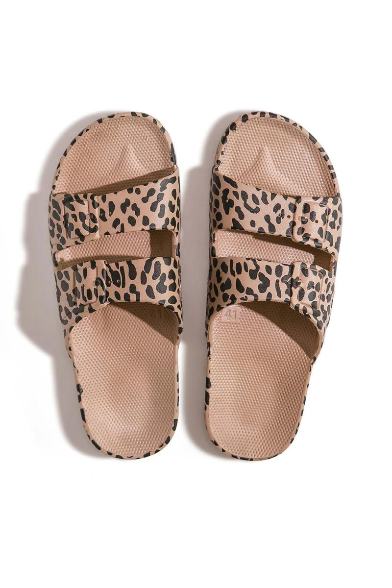 Moses Slides - Leo Camel