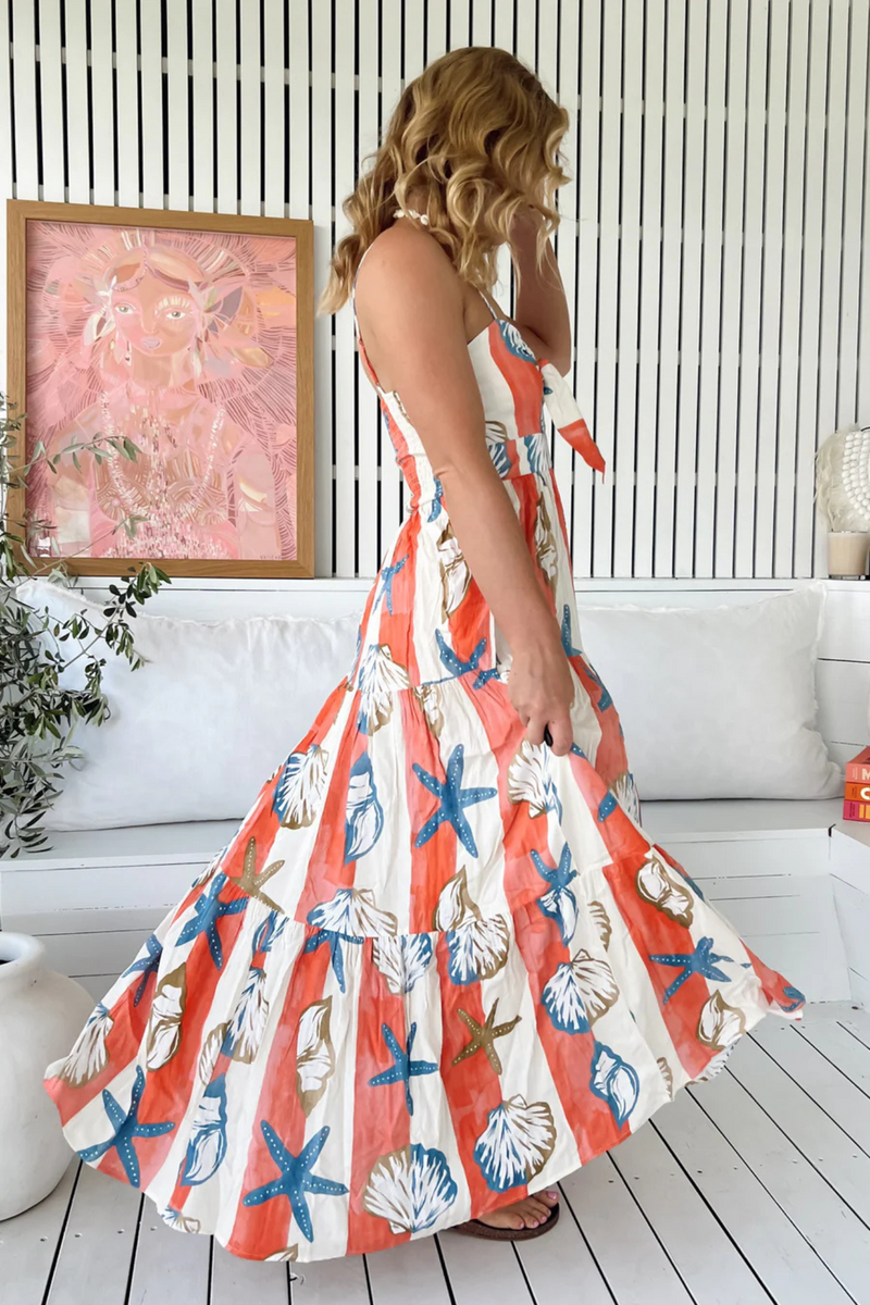 Bambi Maxi Dress - Long Island