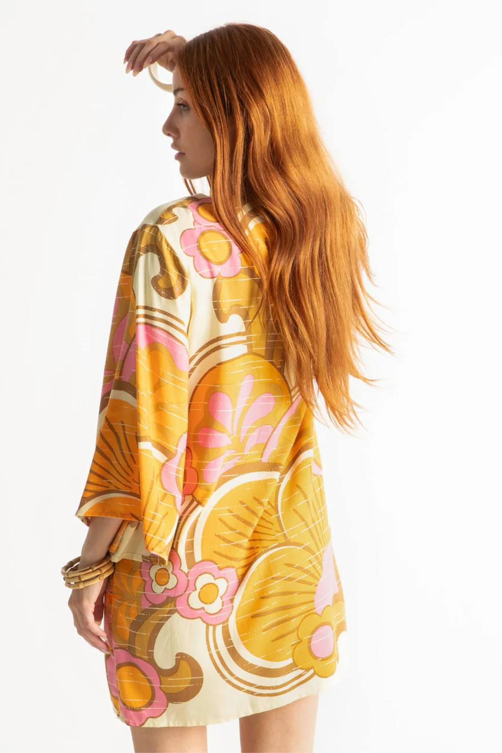 Bohemian Heart Mini - Tangerine Dream