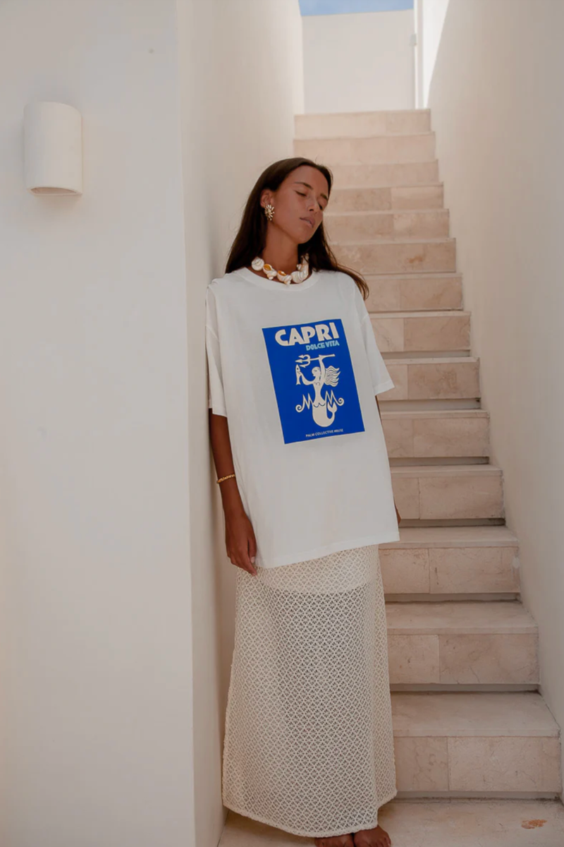 Capri T-shirt