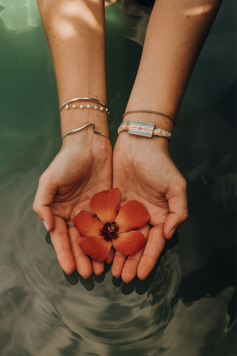 Celestial Bracelet - Safi Star
