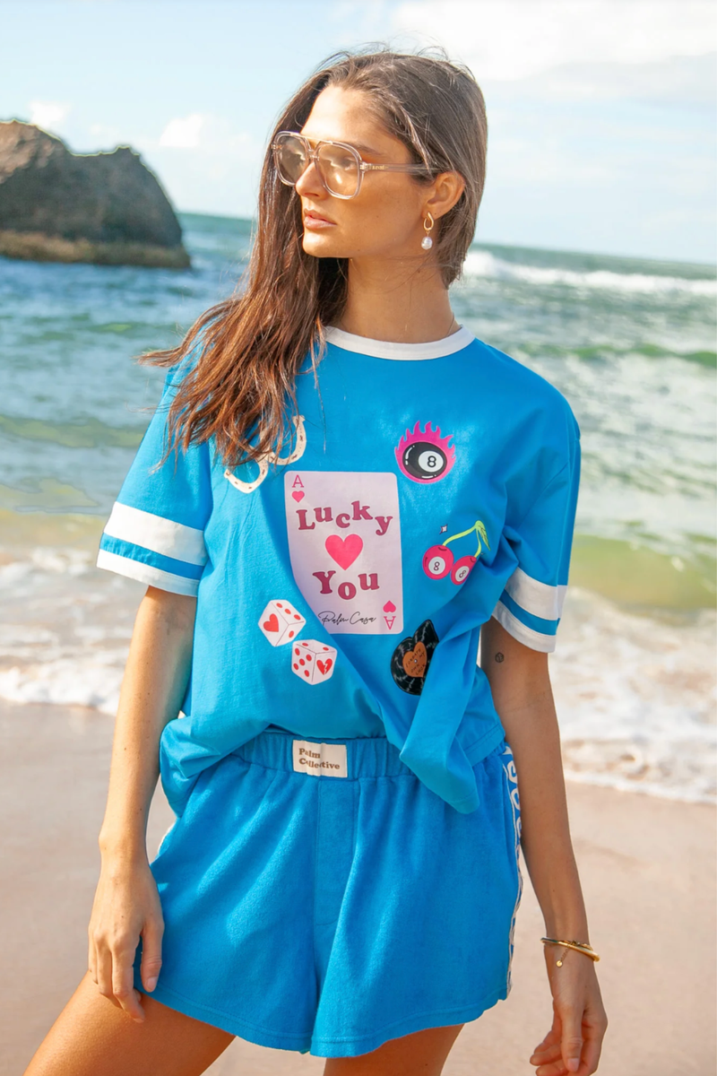 Feeling Lucky T-shirt