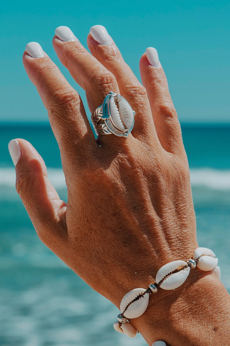 Girl of the Ocean Ring