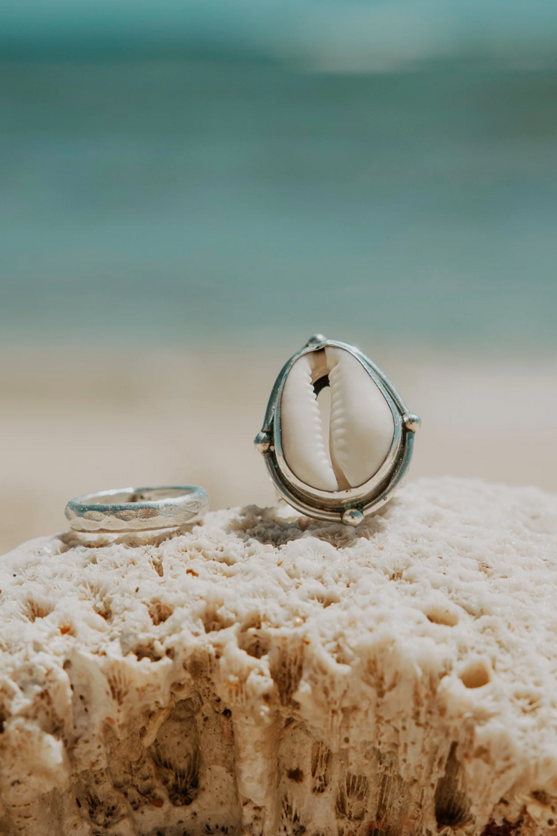 Girl of the Ocean Ring