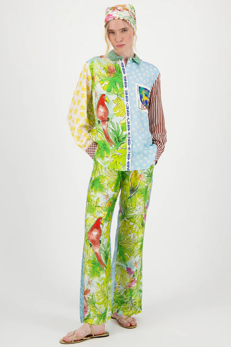 Isabel Shirt - Pura Vida