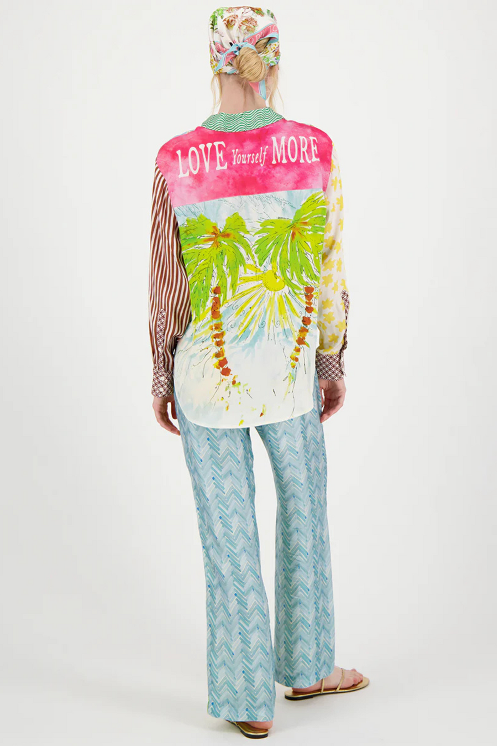 Isabel Shirt - Pura Vida