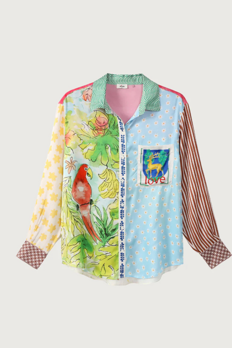 Isabel Shirt - Pura Vida