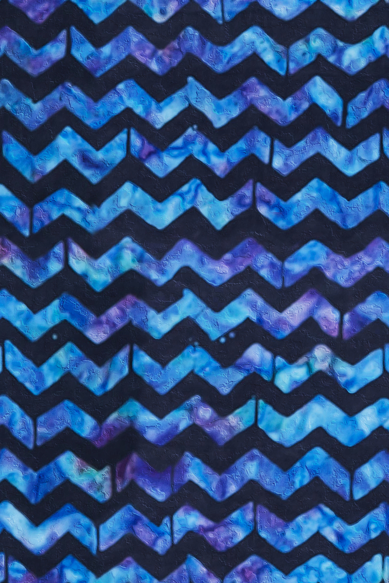 Triangle Top - Mohican Breeze