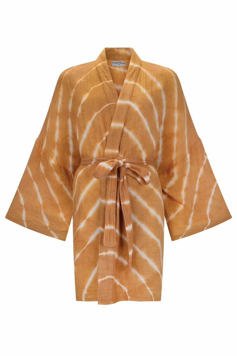 Mari Tie Dye Robe - Doe