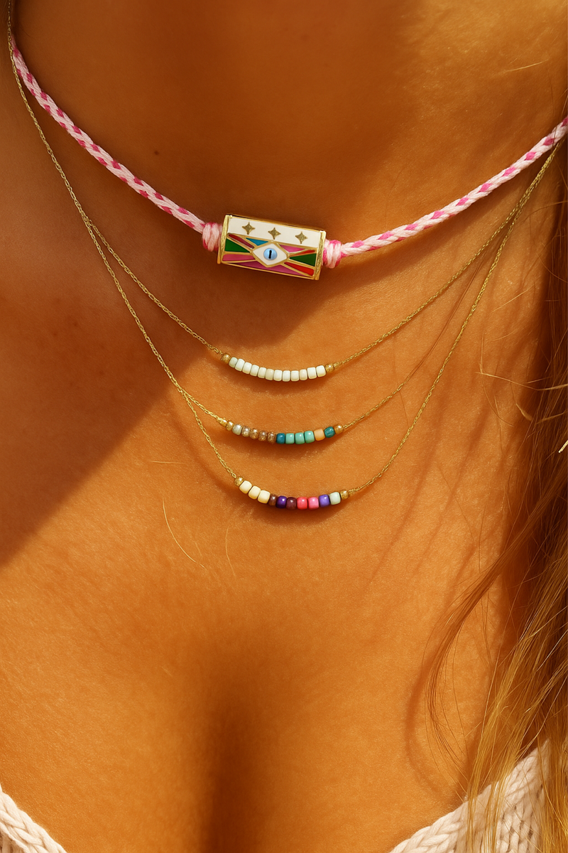 Muse Necklaces - Celeste du