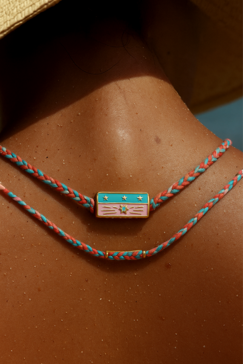 Muse Necklaces - Turquoise Dawn