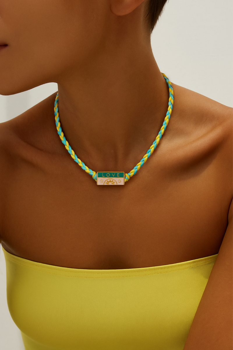 Muse Necklaces -Zellige Dream