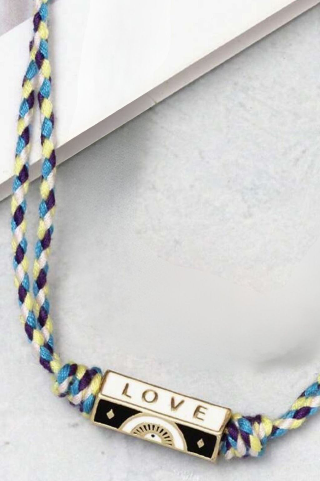 Muse Necklaces - Hamsa Glow