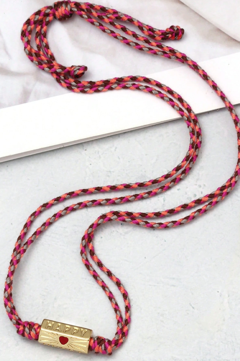 Muse Necklaces - Rose Dunes