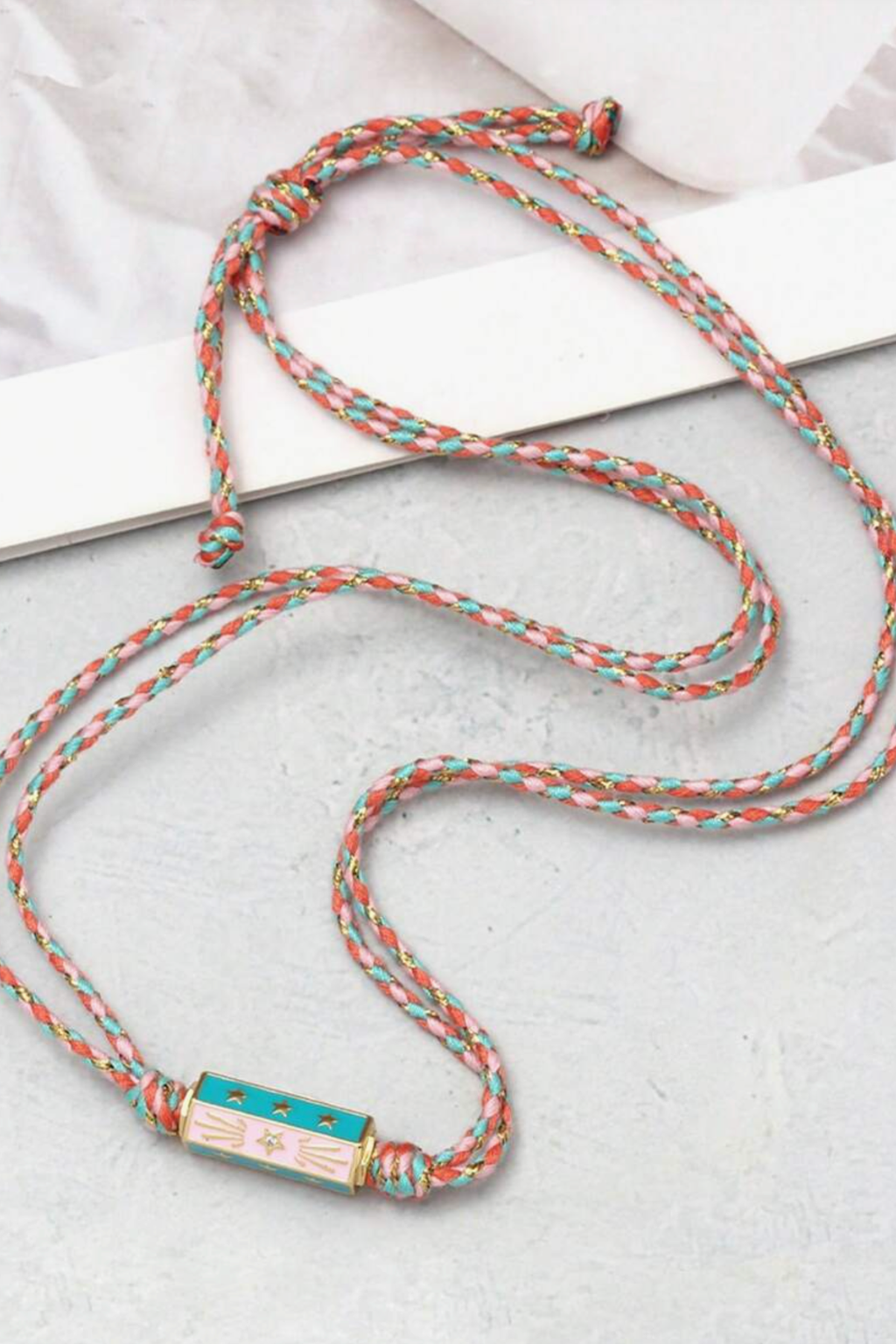 Muse Necklaces - Turquoise Dawn