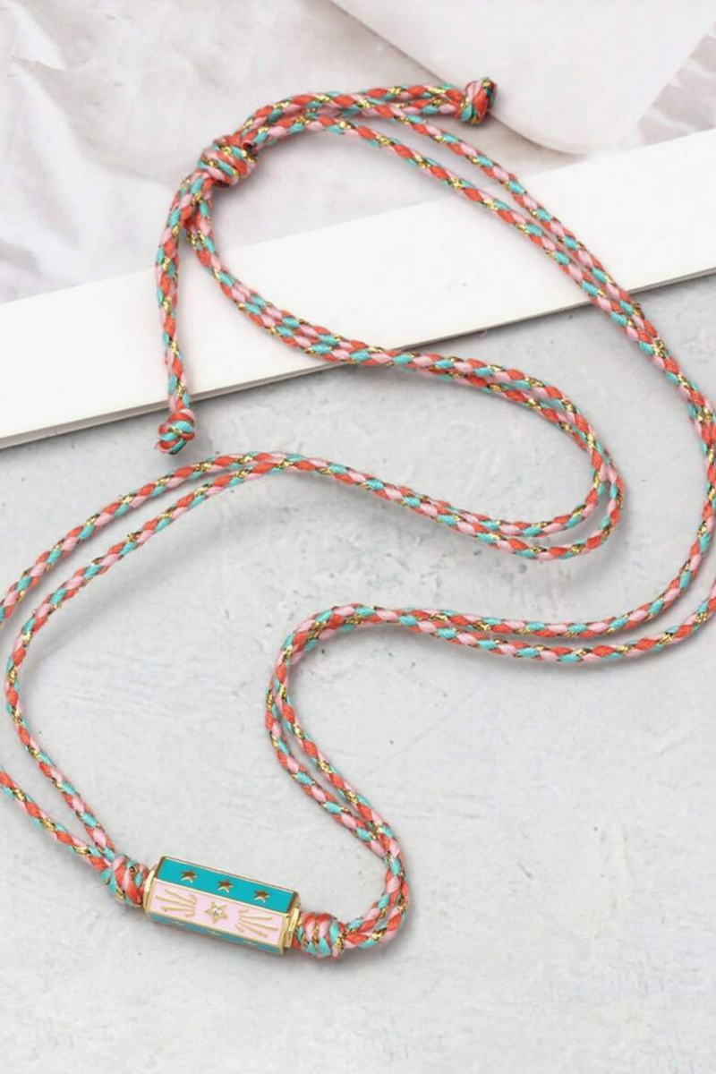 Muse Necklaces - Turquoise Dawn