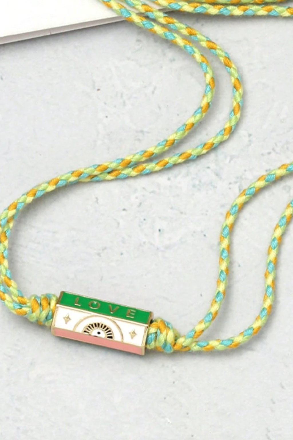 Muse Necklaces -Zellige Dream