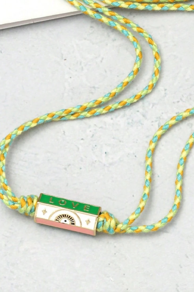 Muse Necklaces -Zellige Dream