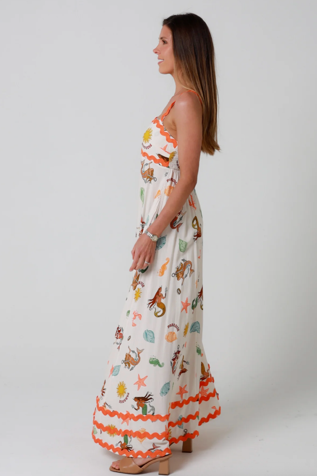 Paradiso Maxi Dress