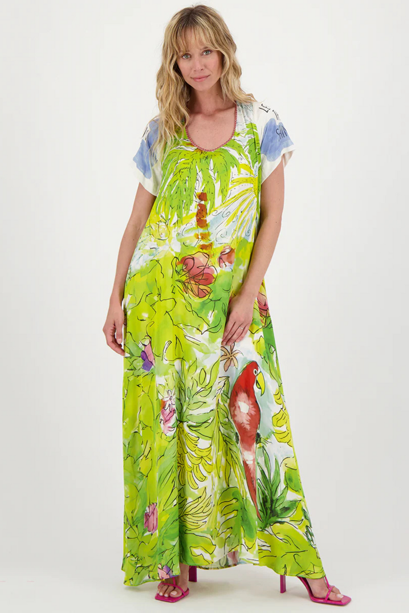 Vera Maxi Dress - Pura Vida