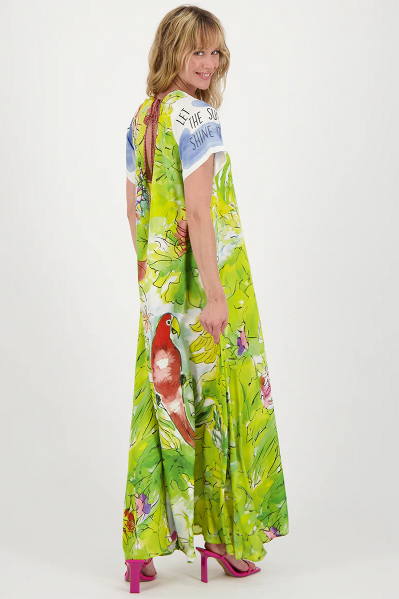Vera Maxi Dress - Pura Vida