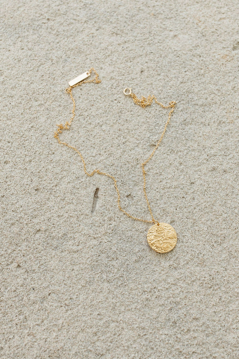 Star Sign Necklace - Libra