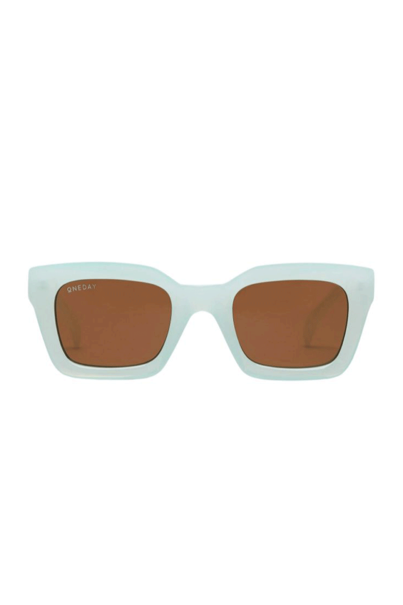 Below Deck Sunglasses - Mint