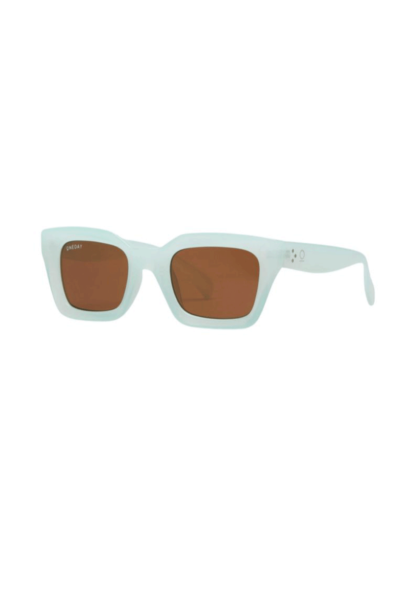 Below Deck Sunglasses - Mint