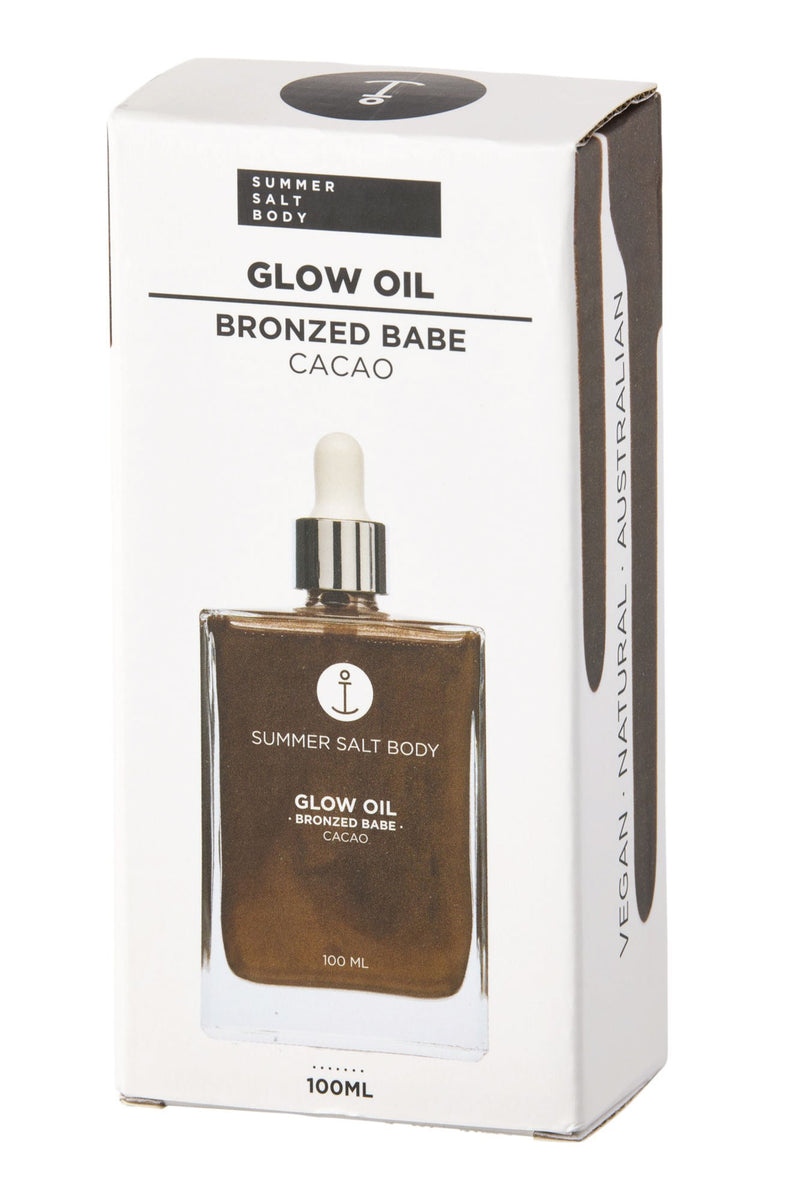 Bronzed Babe - Glow Oil 100ml