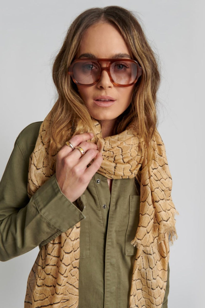 Delusion Luxe Modal Scarf