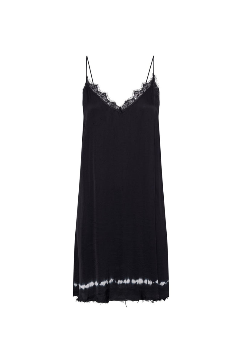 Eclipse Hand Dyed Delirious  Slip Dress