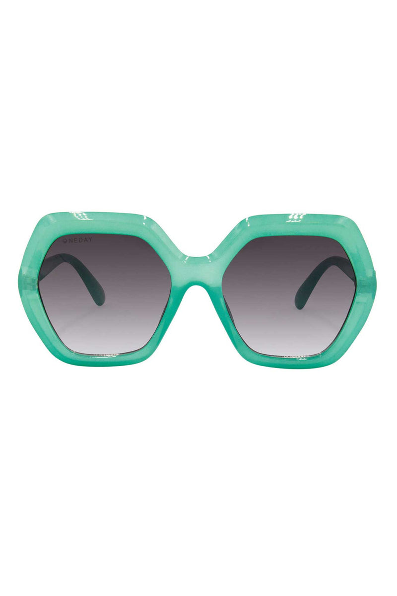 Groovy Baby Sunglasses - Green
