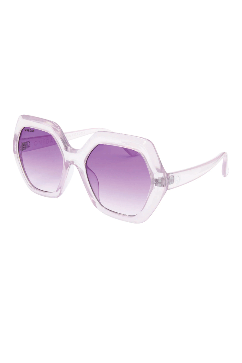 Groovy Baby Sunglasses - Purple