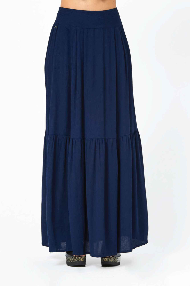 Mirage Skirt - Dark Blue