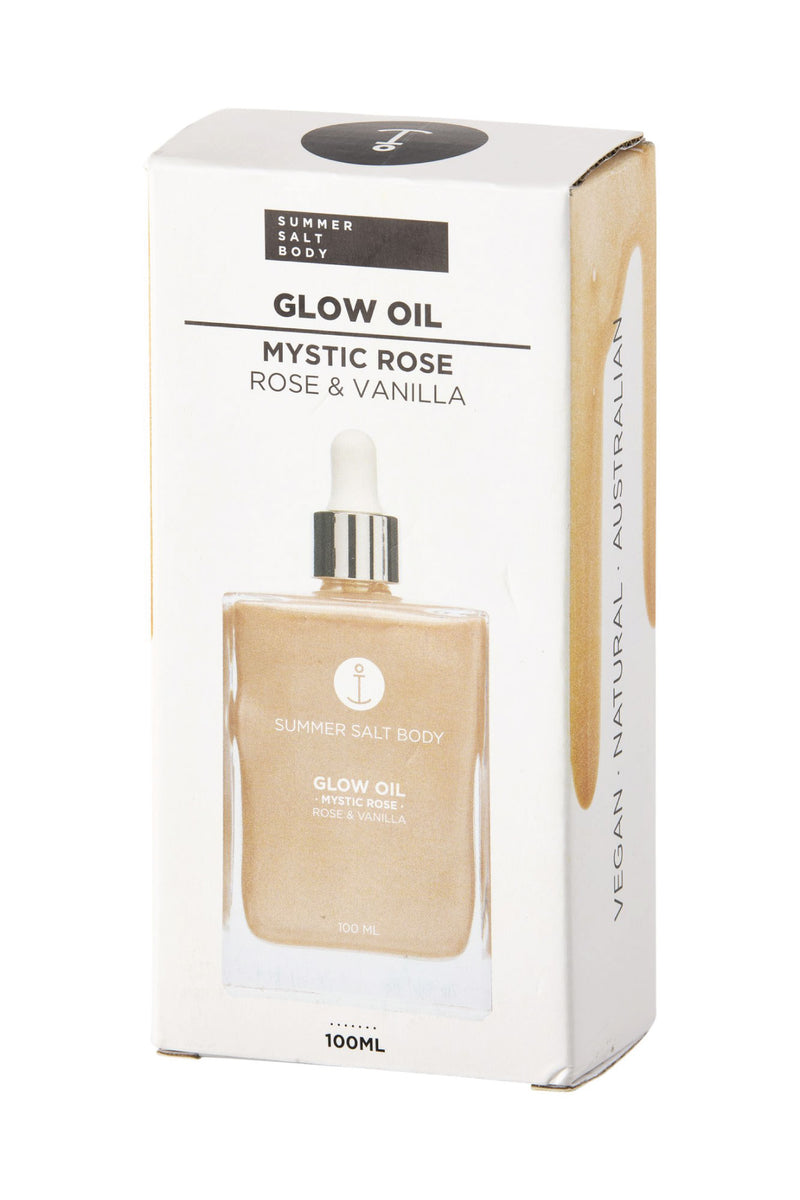 Mystic Rose - Glow Oil 100ml
