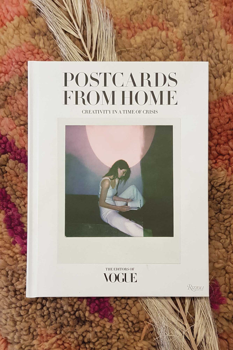 Postcards From Home - Book