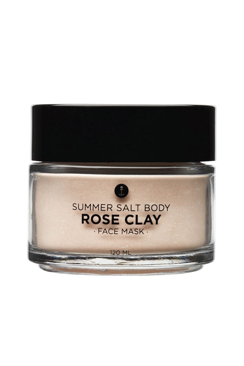 Rose Clay Mask - 120ml