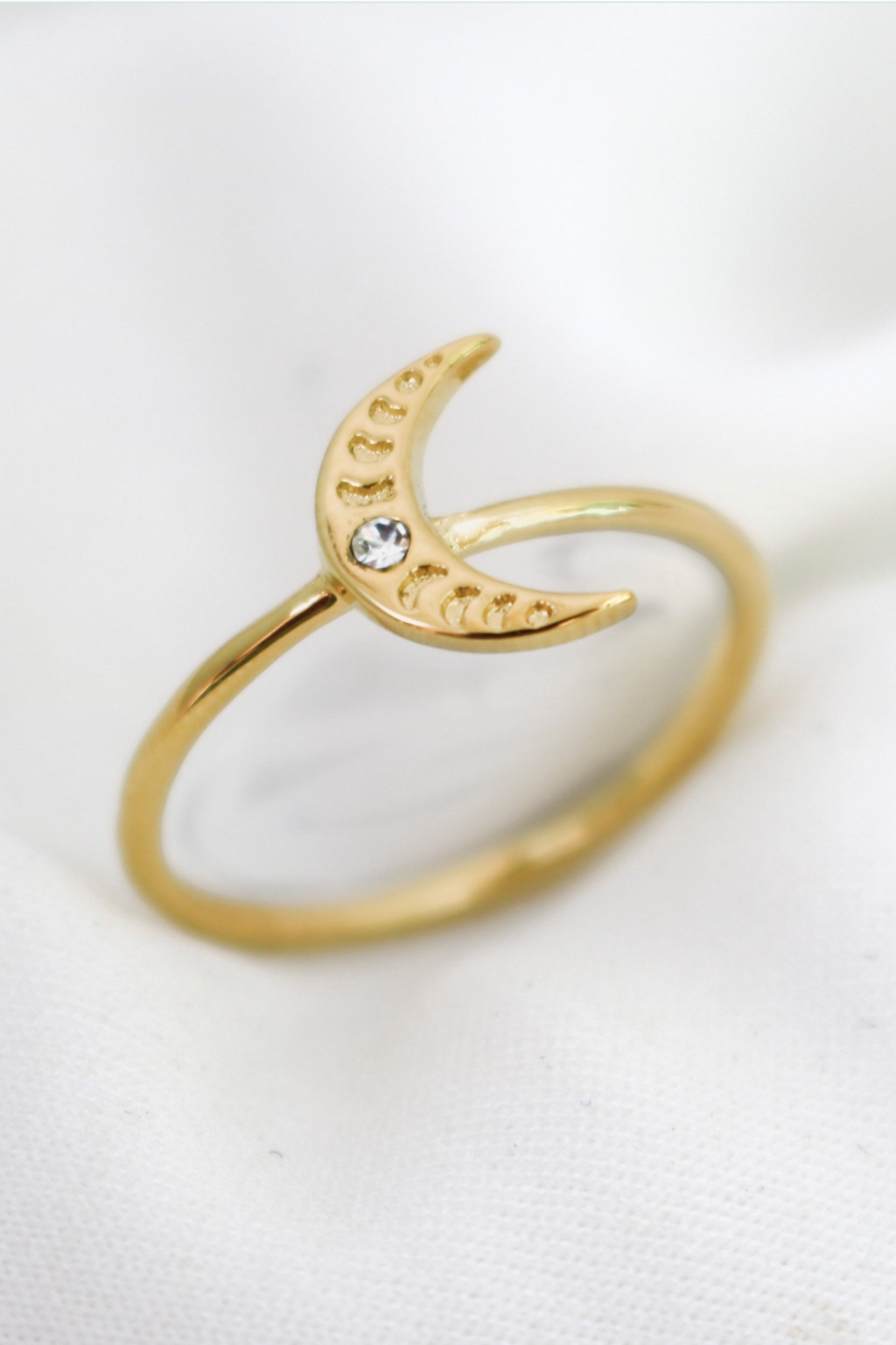 Shine Ring - Gold