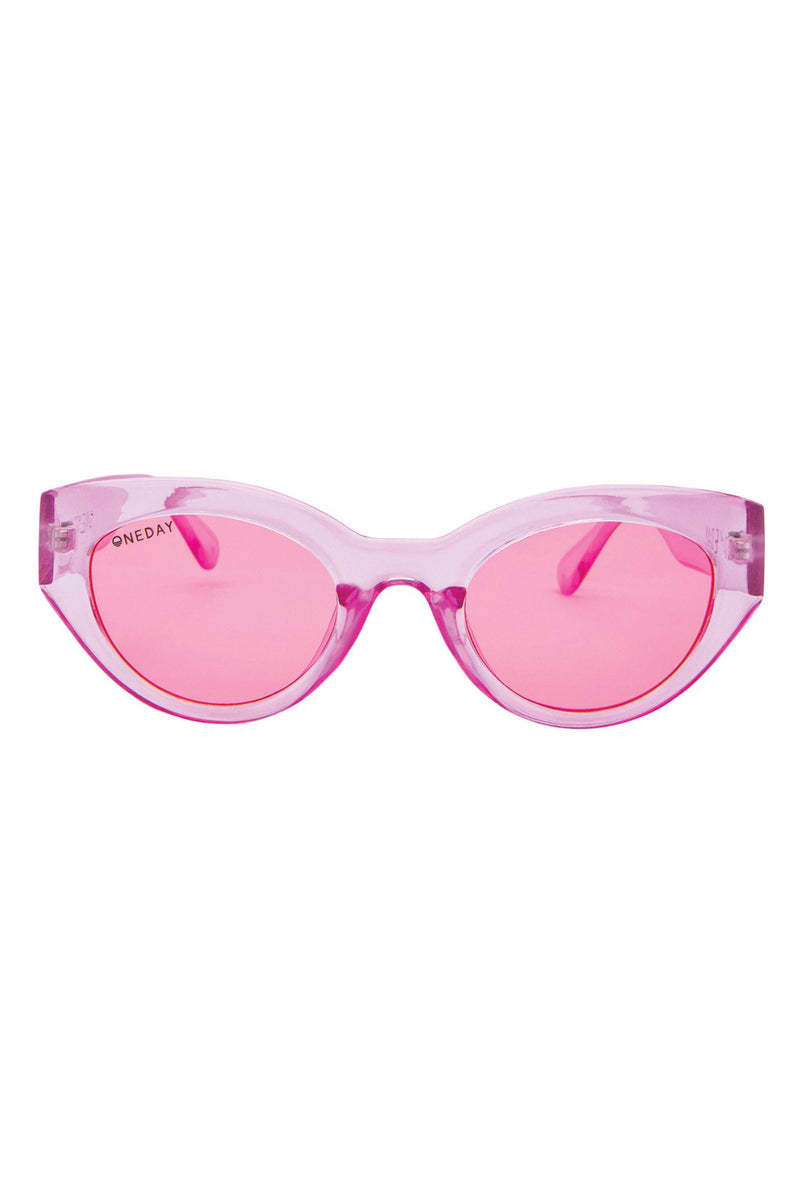 Shout Out Sunglasses - Pink