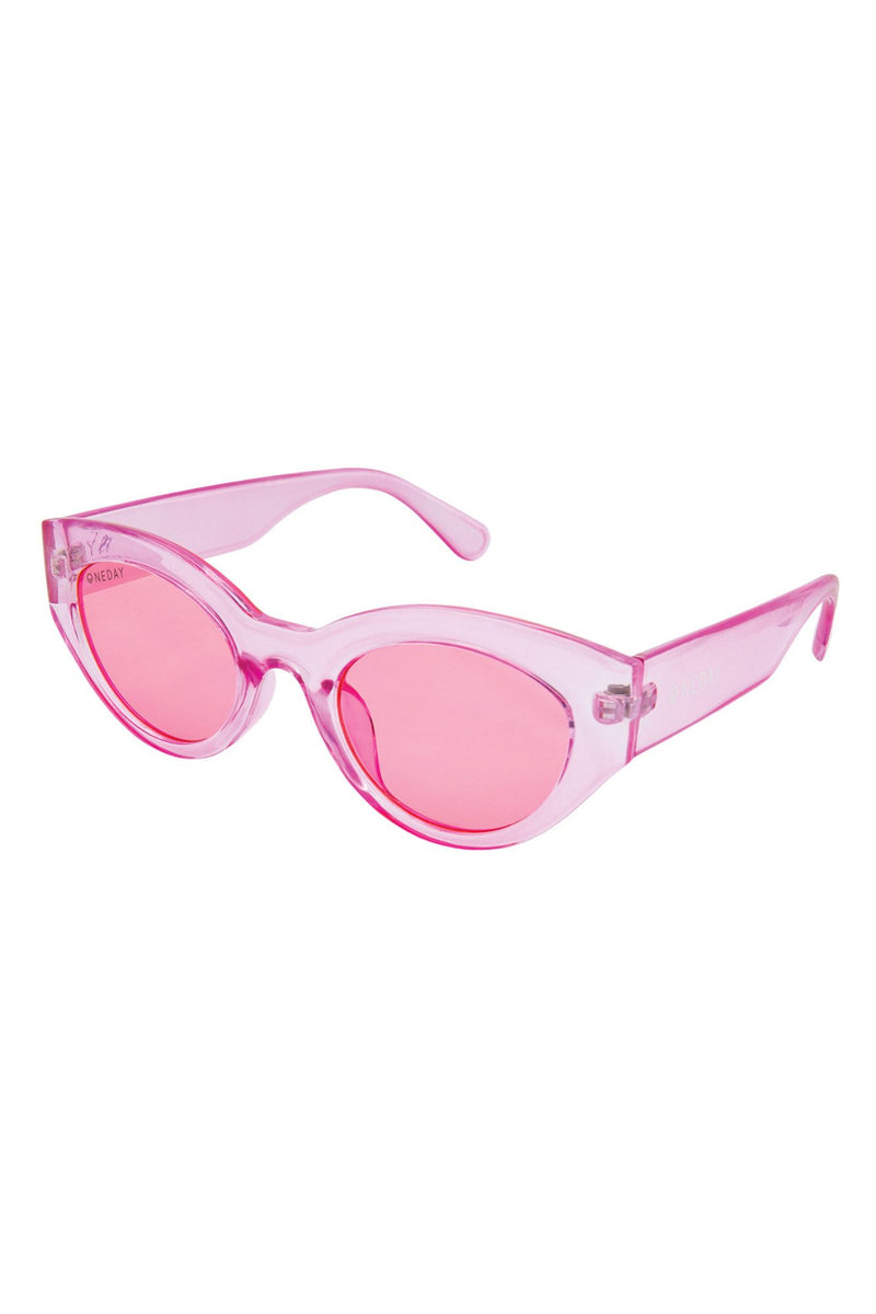 Shout Out Sunglasses - Pink