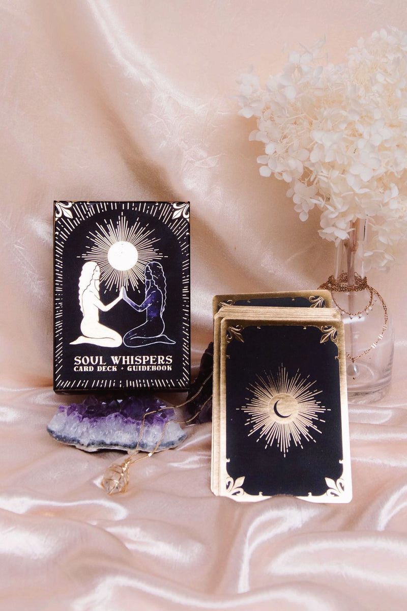 Soul Whispers Card Deck