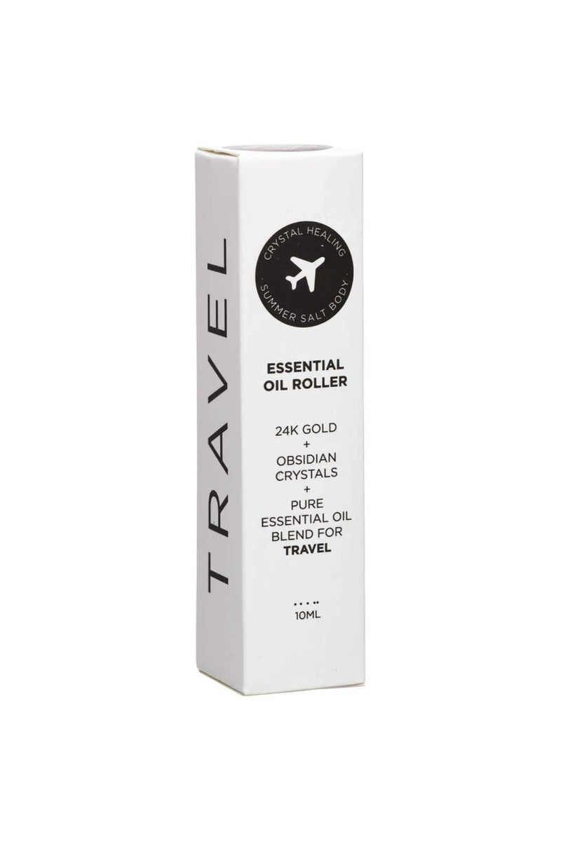 Travel Essential Oil Roller - 10ml